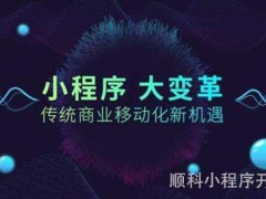 小程序开发公司哪家好？微信app小程序开发