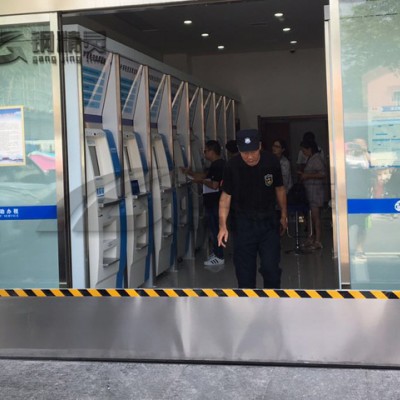 湖北挡水板武汉地铁应急防汛挡水门 2019防汛挡水板安装