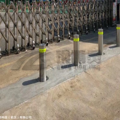 湖北电动升降路桩 遥控升降路桩 路桩生产制造销售商