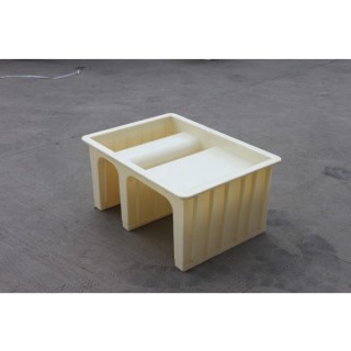 一体式电缆槽模具