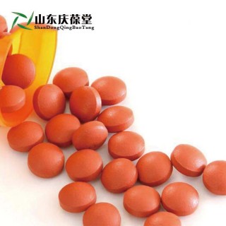 压片糖果贴牌加工厂庆葆堂生物