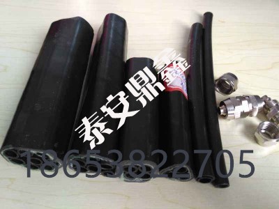 PE-ZKW/8×1束管 单芯束管 煤矿用聚乙烯束管