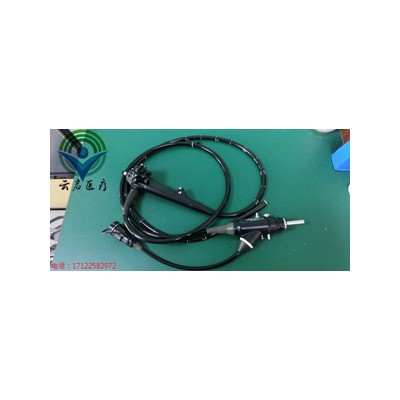 FuJinon 肠镜喷嘴翘变形，有毛刺，角度不足