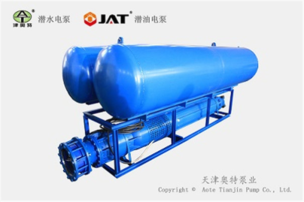 广东船坞载水排水耐用湖泊浮船式轴流电泵