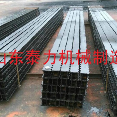 泰力DFB3000/300矿用金属长梁排梁