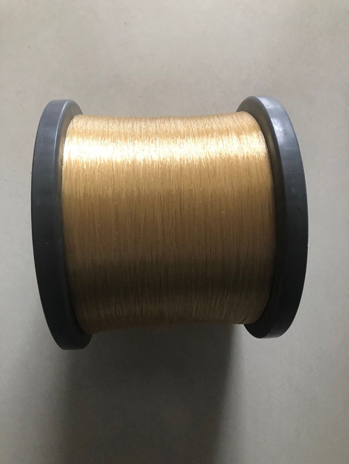 新帝克工厂定制量产阻燃耐高温PPS单丝聚苯硫醚
