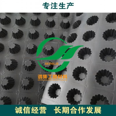 鹰潭1700克凹凸阻根板验收合格