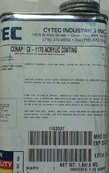 全网低价供应氰特防潮胶 CE-1171 CE-1170