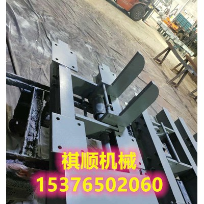 QWZC6羊角挡 气动羊角档