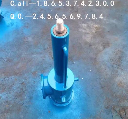 防爆型DYTZ4000工业用电液推杆矿用电动液压推杆