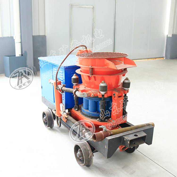 混凝土喷浆机厂家 液压泵湿喷机转子式喷浆机