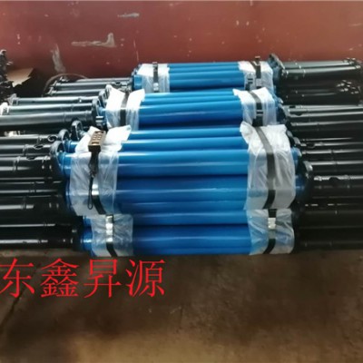 DWX100缸径的悬浮单体支柱