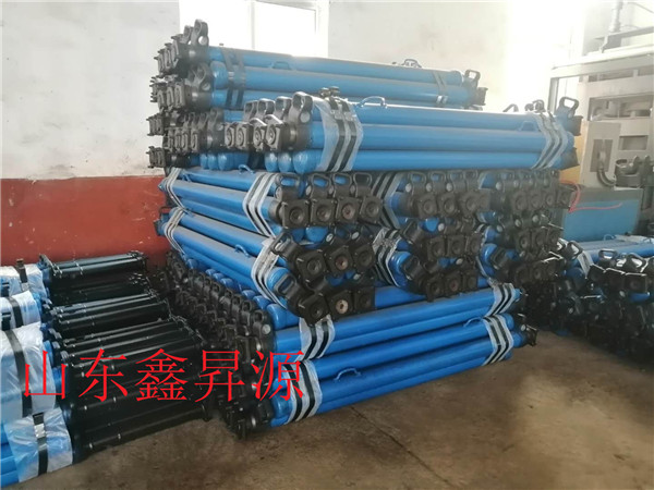 DW16-350/100X外注式悬浮液压支柱