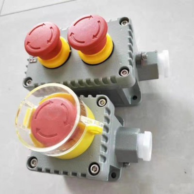 防爆按钮5821cnpa_防腐控制按钮 防爆按钮盒3钮开关
