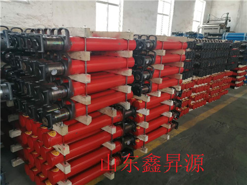 镀铬DW22-300/100X悬浮液压支柱