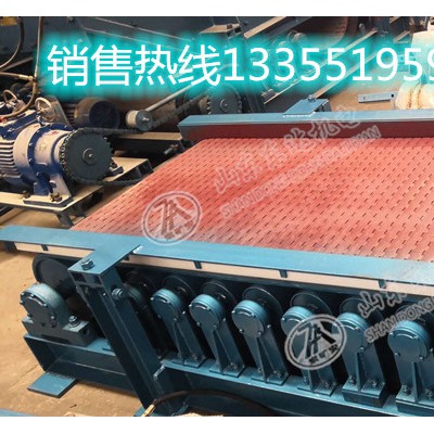 给煤机配件锰钢甲带 K3给煤机甲带的具体尺寸
