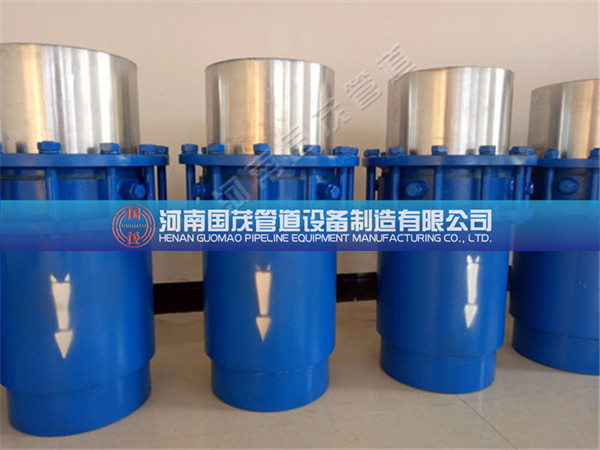 单向套筒补偿器