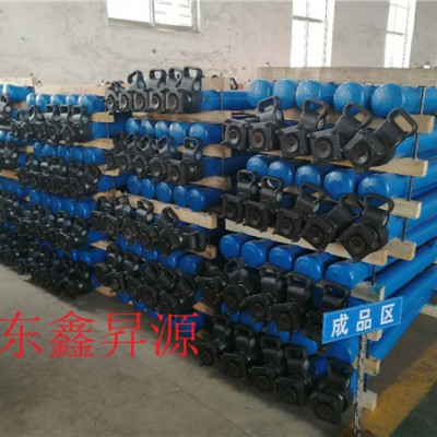 镀铬DW22-300/100X悬浮液压支柱