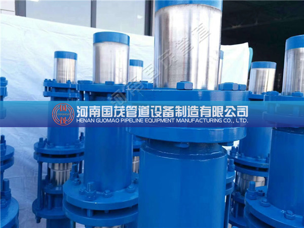 免维护球型补偿器