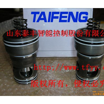 泰丰液压厂家现货直销TLC25AB40E型号插件