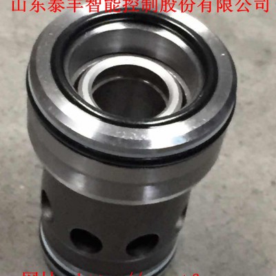 泰丰液压厂家现货直销TLC50AB型号插件