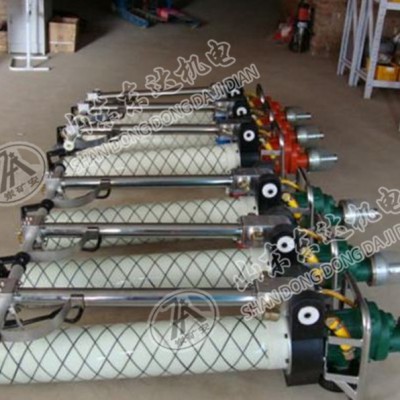 三大功能气动锚杆钻机MQT-130/3.2型矿用钻机
