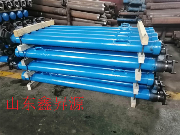 内蒙DW38-250/110X煤矿悬浮液压支柱