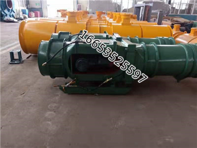 KCS-410D矿用湿式除尘风机生产厂家，助力工厂安全前行