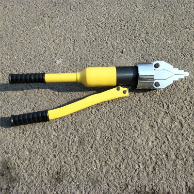 YQ-50手动液压扩张器，整体式手动法兰分离器效果好