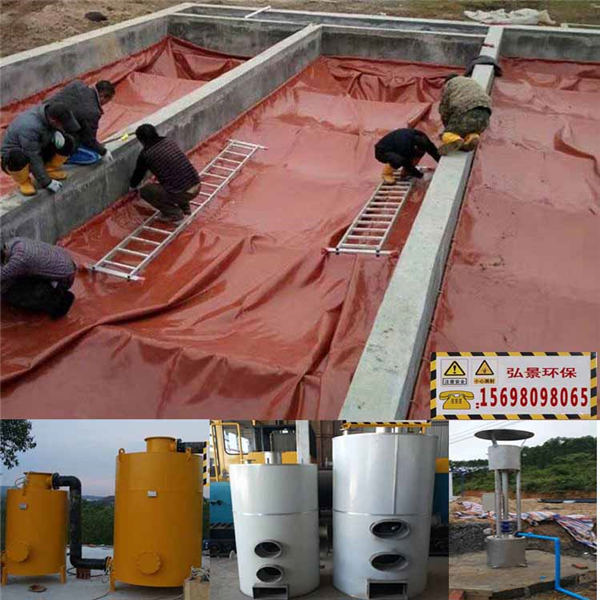 沼气设备哪家好价格便宜、大型厌氧发酵设备型号齐全