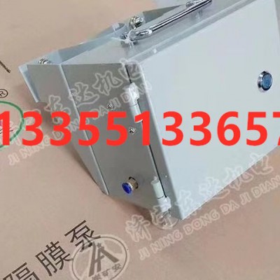 风泵自动排水装置小巧轻便 隔膜泵ZPSQ自动排水快