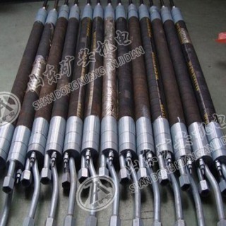 厂家供应 瓦斯抽放封孔器 φ89mm橡胶注水封孔器