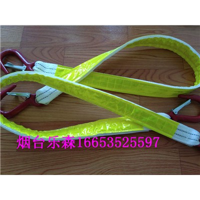 支柱防倒带公司 专业生产反光防倒带安全带 煤矿用户不容错过