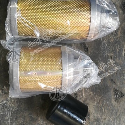 2寸隔膜泵消音器零件号67389生产厂家有货