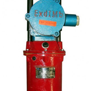 BYT1-25Z/4电力液压推动器矿用液压推动器