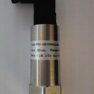 GYD60矿用本质安全型压力变送器详细参数