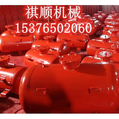 电厂料仓KQP100L空气炮 50L空气炮