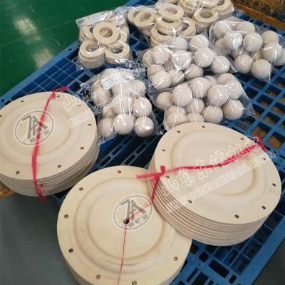 BGQ350/0.2气动隔膜泵整机和配件大全工厂