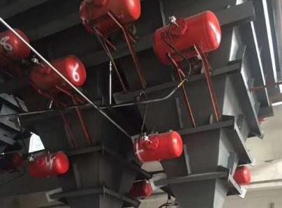 KQP220L空气炮 料仓疏通器 释放速度快