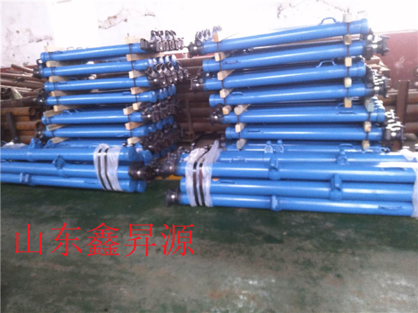 DW31.5-250/100X外注式悬浮液压支柱