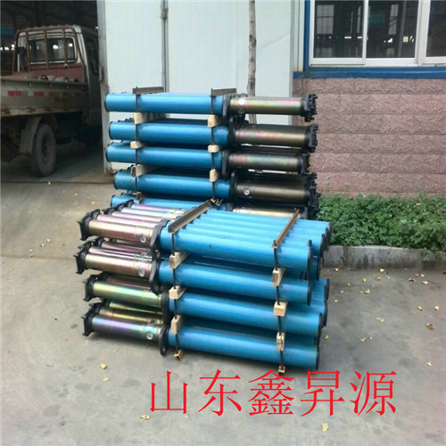 DW22-300/100缸径的单体液压支柱
