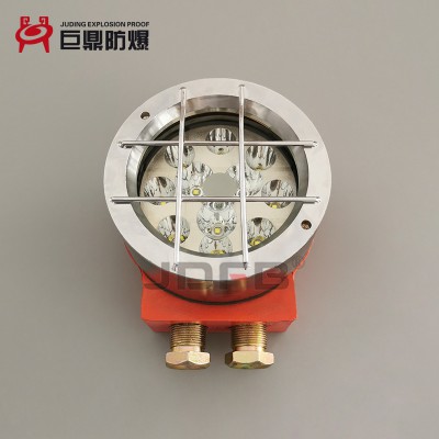 巨鼎DGY36/24LX(B)矿用防爆胶轮车灯（照明+信号）
