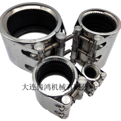 柔性管道连接器-山西不锈钢管道修补器