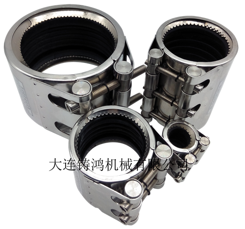 pvc管道修补器-陕西非金属管道连接器