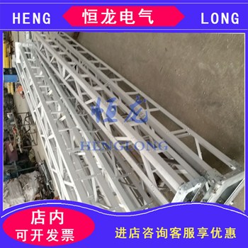 抢修支柱事故抢修塔电气化铁路抢修支柱 接触网组合支撑