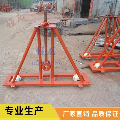 液压放线架 轨道放线架 电缆放线架 铁路施工放线架