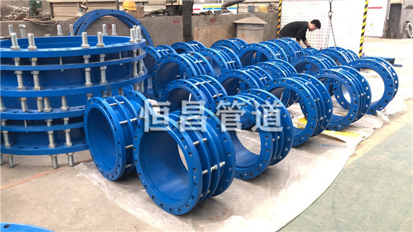 南昌球墨铸铁法兰伸缩器DN1500mm标准