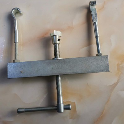 校正扳手专用导线扭面器  接触线扭面扳手 恒龙