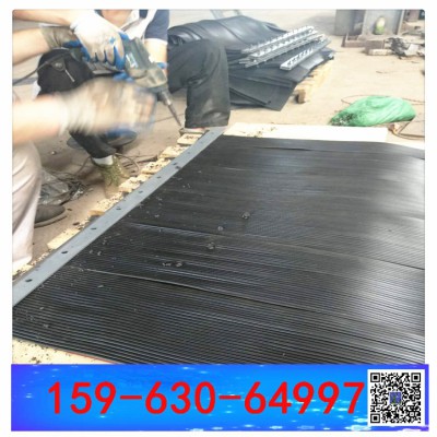导料槽挡尘帘1000x1600mm 导料槽防尘帘