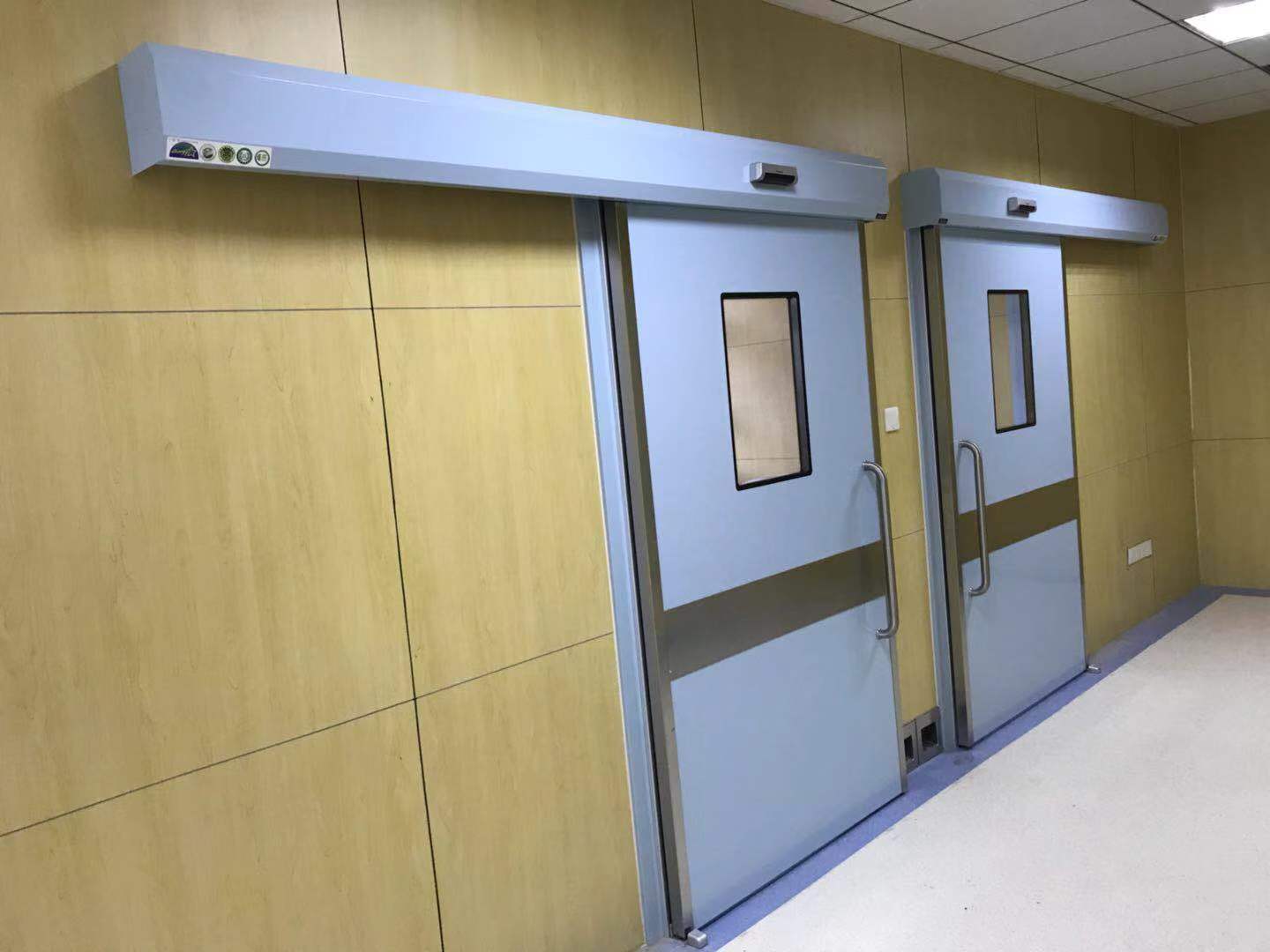 自动气密门 医用钢质门 防辐射气密门平移门 厂家直销定制批发